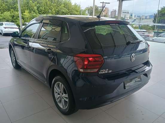 VOLKSWAGEN-POLO-1.0 MPI TOTAL FLEX MANUAL VOLKSWAGEN-POLO-2018