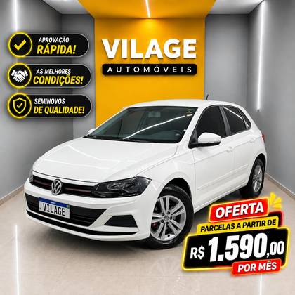 VOLKSWAGEN POLO 1.0 MPI TOTAL FLEX MANUAL