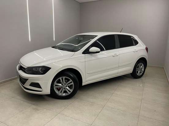 VOLKSWAGEN-POLO-1.0 MPI TOTAL FLEX MANUAL VOLKSWAGEN-POLO-2021