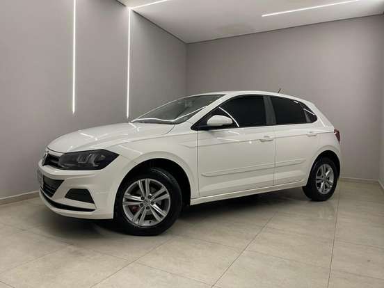 VOLKSWAGEN-POLO-1.0 MPI TOTAL FLEX MANUAL VOLKSWAGEN-POLO-2021