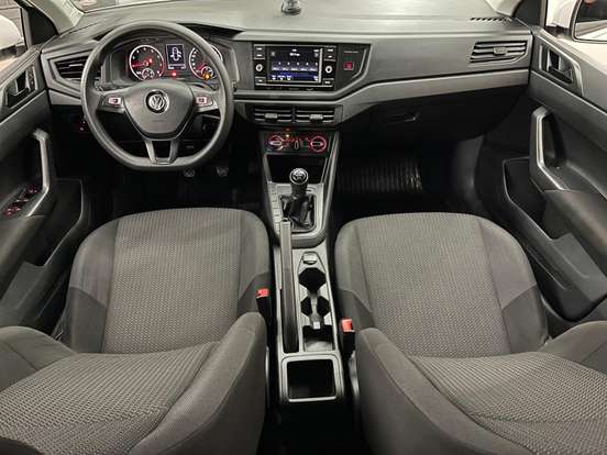 VOLKSWAGEN-POLO-1.0 MPI TOTAL FLEX MANUAL VOLKSWAGEN-POLO-2021
