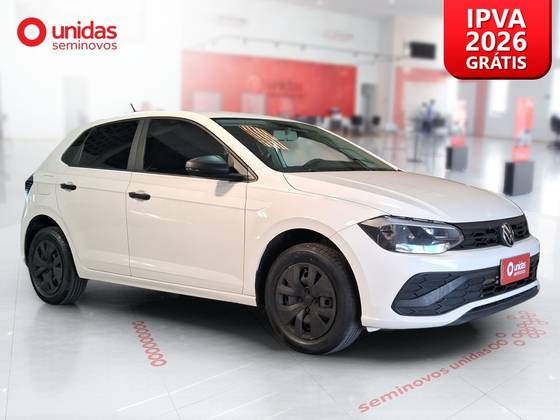 VOLKSWAGEN POLO 1.0 MPI TRACK MANUAL