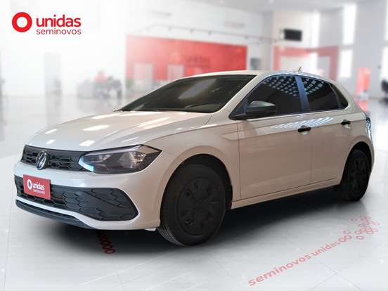VOLKSWAGEN-POLO-1.0 MPI TRACK MANUAL VOLKSWAGEN-POLO-2024