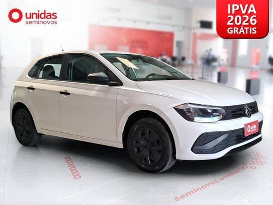 VOLKSWAGEN POLO 1.0 MPI TRACK MANUAL