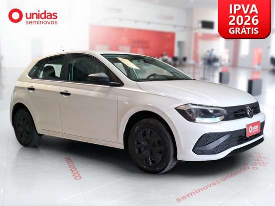 VOLKSWAGEN-POLO-1.0 MPI TRACK MANUAL VOLKSWAGEN-POLO-2024