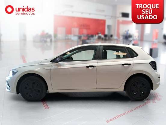 VOLKSWAGEN-POLO-1.0 MPI TRACK MANUAL VOLKSWAGEN-POLO-2024