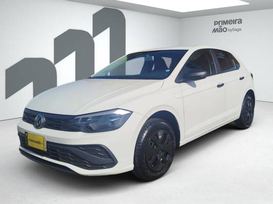 VOLKSWAGEN POLO 1.0 MPI TRACK MANUAL
