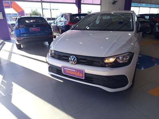 VOLKSWAGEN-POLO-1.0 MPI TRACK MANUAL VOLKSWAGEN-POLO-2024