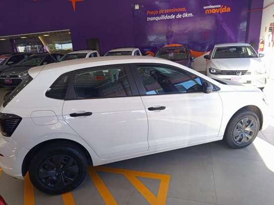 VOLKSWAGEN-POLO-1.0 MPI TRACK MANUAL VOLKSWAGEN-POLO-2024