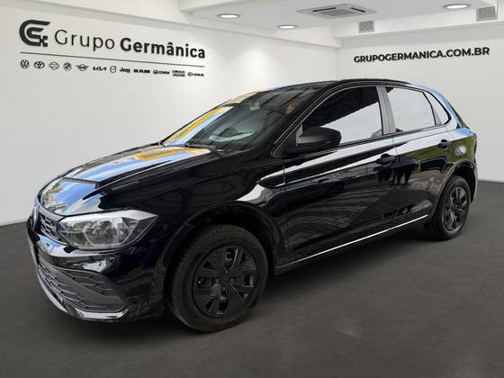VOLKSWAGEN POLO 1.0 MPI TRACK MANUAL