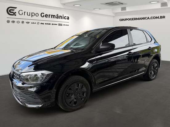 VOLKSWAGEN-POLO-1.0 MPI TRACK MANUAL VOLKSWAGEN-POLO-2025