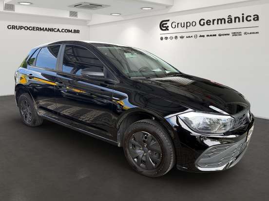 VOLKSWAGEN-POLO-1.0 MPI TRACK MANUAL VOLKSWAGEN-POLO-2025