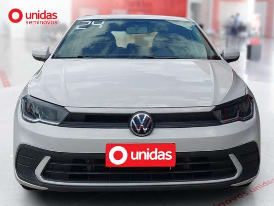 VOLKSWAGEN-POLO-1.0 MPI TRACK MANUAL VOLKSWAGEN-POLO-2024