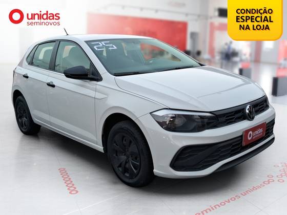 VOLKSWAGEN POLO 1.0 MPI TRACK MANUAL