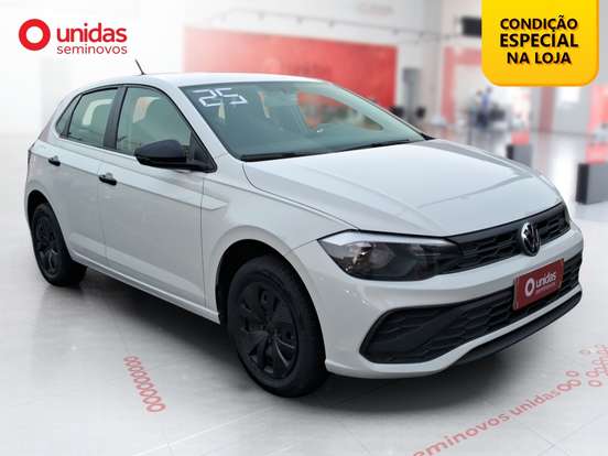VOLKSWAGEN-POLO-1.0 MPI TRACK MANUAL VOLKSWAGEN-POLO-2024
