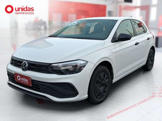 VOLKSWAGEN-POLO-1.0 MPI TRACK MANUAL VOLKSWAGEN-POLO-2024