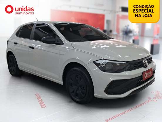 VOLKSWAGEN-POLO-1.0 MPI TRACK MANUAL VOLKSWAGEN-POLO-2024