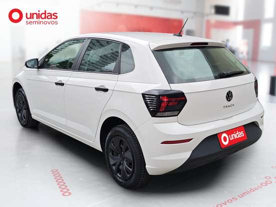 VOLKSWAGEN-POLO-1.0 MPI TRACK MANUAL VOLKSWAGEN-POLO-2025