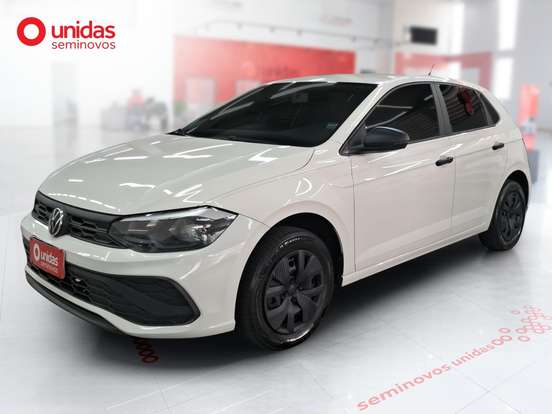 VOLKSWAGEN-POLO-1.0 MPI TRACK MANUAL VOLKSWAGEN-POLO-2024