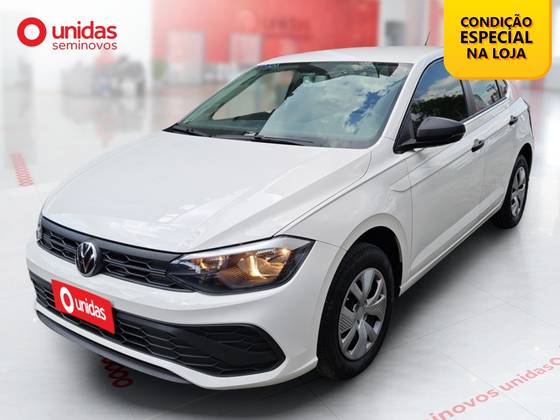 VOLKSWAGEN POLO 1.0 MPI TRACK MANUAL