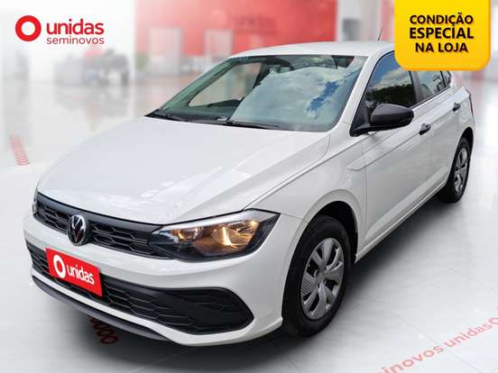 VOLKSWAGEN-POLO-1.0 MPI TRACK MANUAL VOLKSWAGEN-POLO-2023
