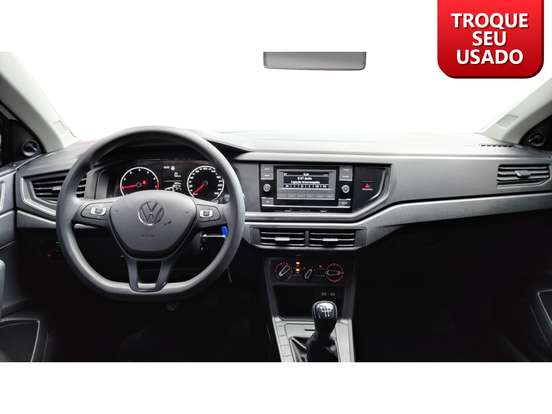 VOLKSWAGEN-POLO-1.0 MPI TRACK MANUAL VOLKSWAGEN-POLO-2023
