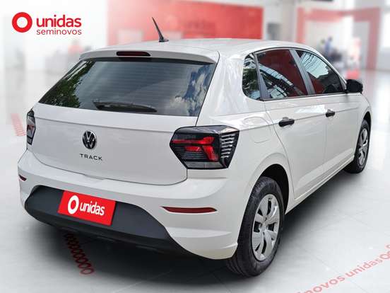 VOLKSWAGEN-POLO-1.0 MPI TRACK MANUAL VOLKSWAGEN-POLO-2023