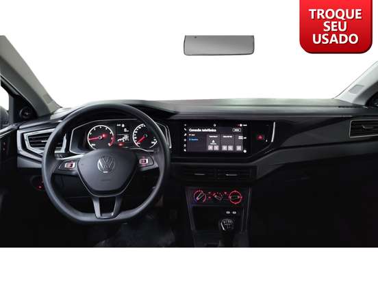 VOLKSWAGEN-POLO-1.0 MPI TRACK MANUAL VOLKSWAGEN-POLO-2025