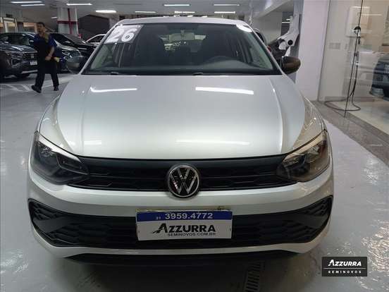 VOLKSWAGEN-POLO-1.0 MPI TRACK MANUAL VOLKSWAGEN-POLO-2025