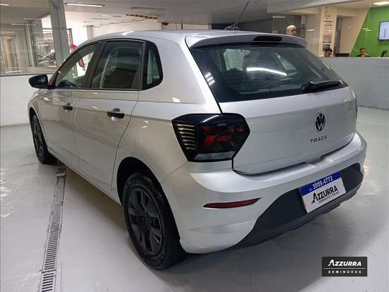 VOLKSWAGEN-POLO-1.0 MPI TRACK MANUAL VOLKSWAGEN-POLO-2025