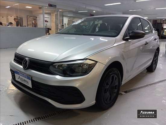 VOLKSWAGEN-POLO-1.0 MPI TRACK MANUAL VOLKSWAGEN-POLO-2025