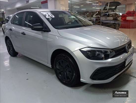 VOLKSWAGEN-POLO-1.0 MPI TRACK MANUAL VOLKSWAGEN-POLO-2025