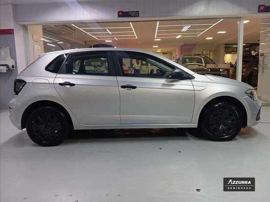 VOLKSWAGEN-POLO-1.0 MPI TRACK MANUAL VOLKSWAGEN-POLO-2025
