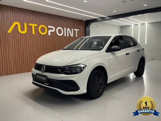 VOLKSWAGEN POLO 1.0 MPI TRACK MANUAL