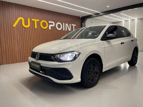 VOLKSWAGEN-POLO-1.0 MPI TRACK MANUAL VOLKSWAGEN-POLO-2024