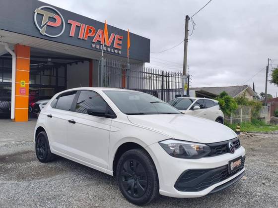 VOLKSWAGEN POLO 1.0 MPI TRACK MANUAL