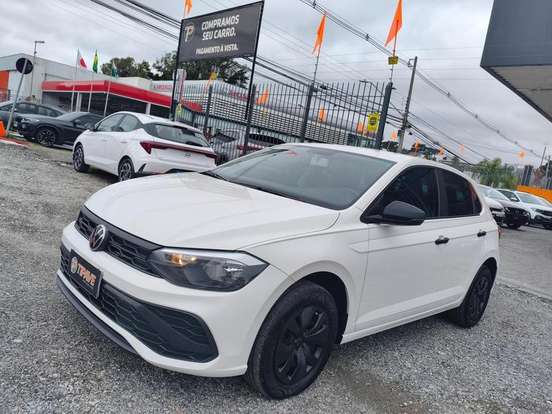 VOLKSWAGEN-POLO-1.0 MPI TRACK MANUAL VOLKSWAGEN-POLO-2024