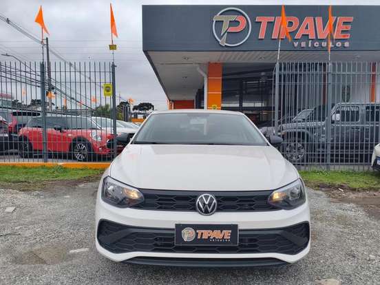VOLKSWAGEN-POLO-1.0 MPI TRACK MANUAL VOLKSWAGEN-POLO-2024
