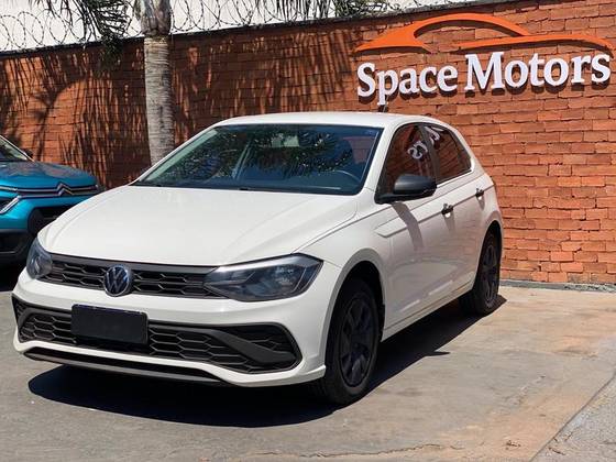 VOLKSWAGEN POLO 1.0 MPI TRACK MANUAL