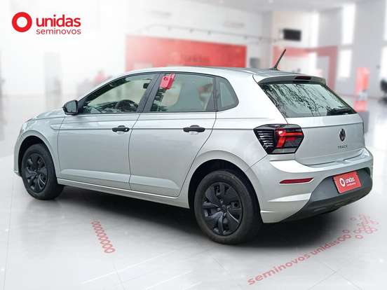 VOLKSWAGEN-POLO-1.0 MPI TRACK MANUAL VOLKSWAGEN-POLO-2024