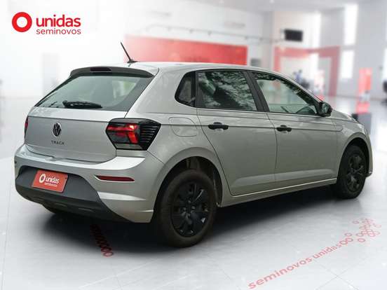 VOLKSWAGEN-POLO-1.0 MPI TRACK MANUAL VOLKSWAGEN-POLO-2024