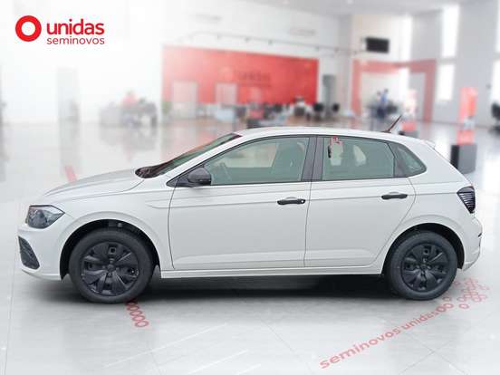 VOLKSWAGEN-POLO-1.0 MPI TRACK MANUAL VOLKSWAGEN-POLO-2024