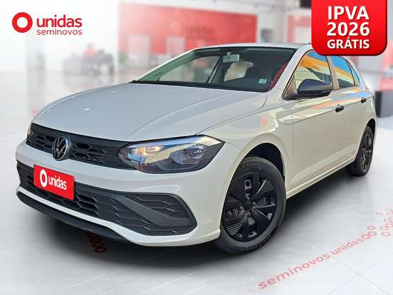 VOLKSWAGEN-POLO-1.0 MPI TRACK MANUAL VOLKSWAGEN-POLO-2024