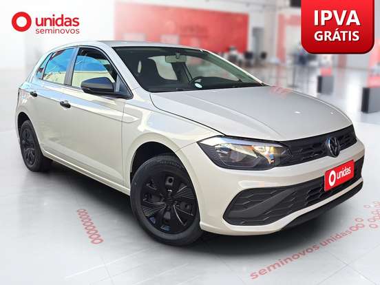 VOLKSWAGEN-POLO-1.0 MPI TRACK MANUAL VOLKSWAGEN-POLO-2024