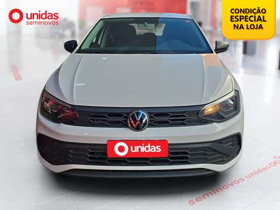 VOLKSWAGEN-POLO-1.0 MPI TRACK MANUAL VOLKSWAGEN-POLO-2024