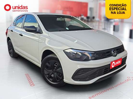 VOLKSWAGEN-POLO-1.0 MPI TRACK MANUAL VOLKSWAGEN-POLO-2024