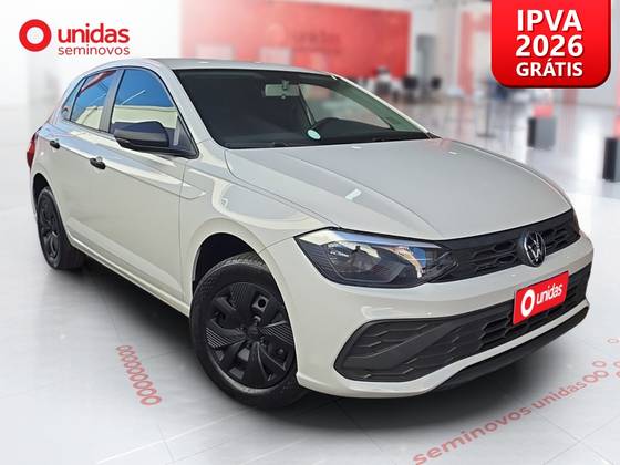 VOLKSWAGEN POLO 1.0 MPI TRACK MANUAL