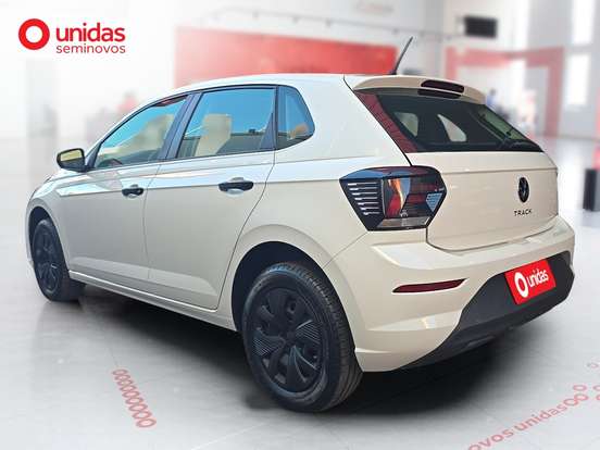 VOLKSWAGEN-POLO-1.0 MPI TRACK MANUAL VOLKSWAGEN-POLO-2023