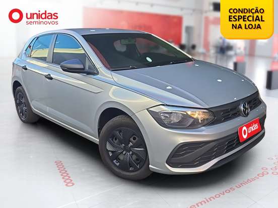 VOLKSWAGEN-POLO-1.0 MPI TRACK MANUAL VOLKSWAGEN-POLO-2024