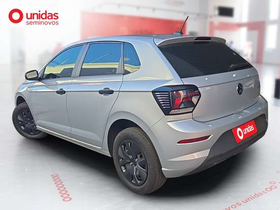 VOLKSWAGEN-POLO-1.0 MPI TRACK MANUAL VOLKSWAGEN-POLO-2024